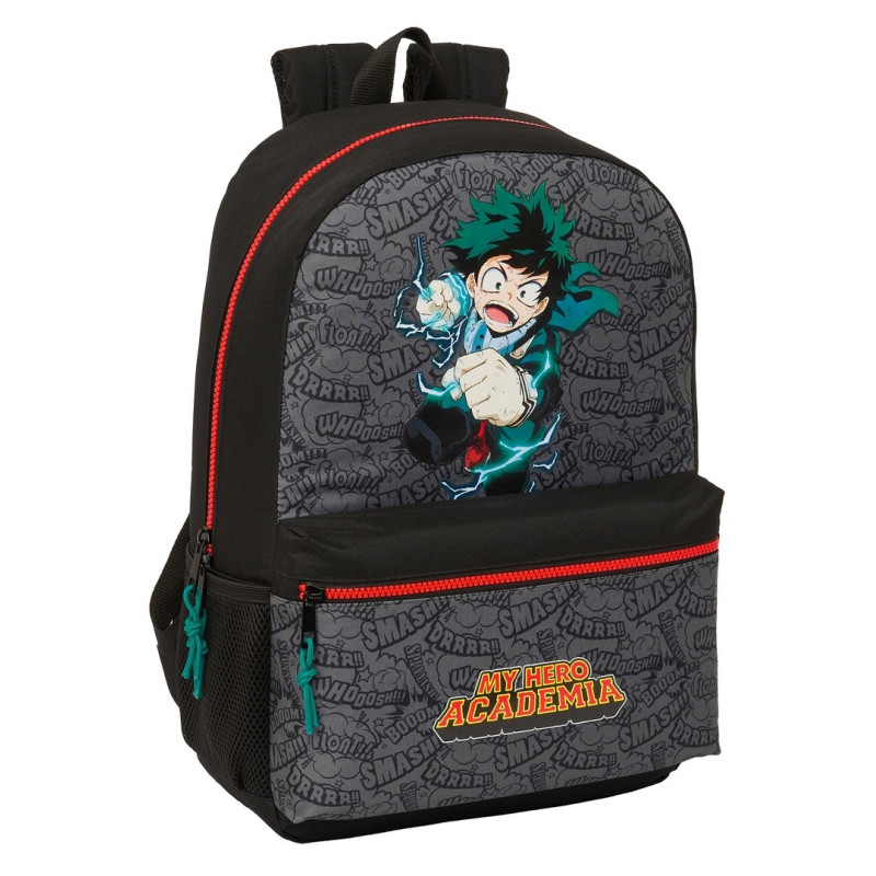 MOCHILA ADAPT.CARRO MY HERO ACADEMIA SAFTA25 ENERO 622407758