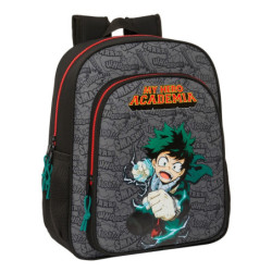 MOCHILA JUNIOR ADAPT.CARRO MY HERO ACADEMIA SAFTA25 ENERO 622407640