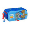 PORTATODO TRIPLE BIG TOY STORY "GOOD VIBES" SAFTA26 812431710 10X21,5 UNIDAD