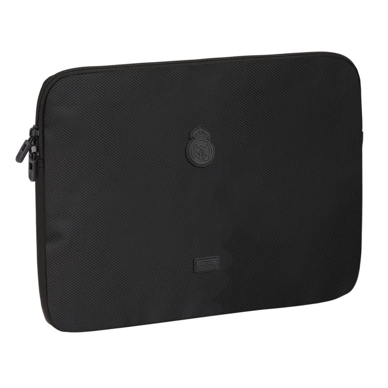 FUNDA PARA PORTATIL 15,6'' REAL MADRID PREMIUM SAFTA26 622364935 27,5X39,5 UNIDAD