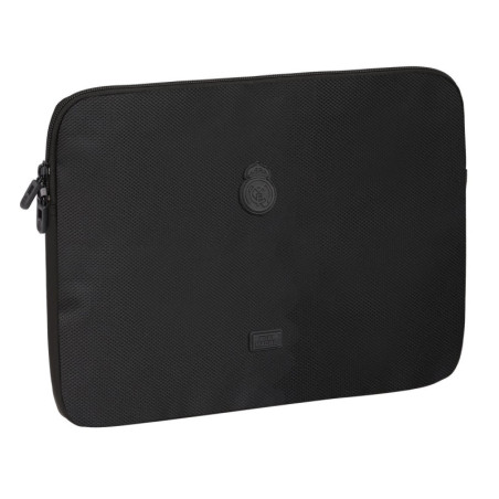 FUNDA PARA PORTATIL 15,6'' REAL MADRID PREMIUM SAFTA26 622364935 27,5X39,5 UNIDAD
