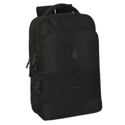 MOCHILA PORTATIL 15,6"+TABLET+USB REAL MADRID PREMIUM SAFTA26 622364894 44X29 UNIDAD