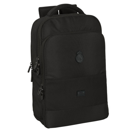 MOCHILA PORTATIL 15,6"+TABLET+USB REAL MADRID PREMIUM SAFTA26 622364894 44X29 UNIDAD