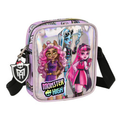 BOLSITO BANDOLERA MONSTER HIGH "BEST BOOS" 622340222 SAFTA23 VAC