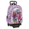 MOCH 180+CARRO 905 MONSTER HIGH "BEST BOOS" 622340160 SAFTA23 VAC