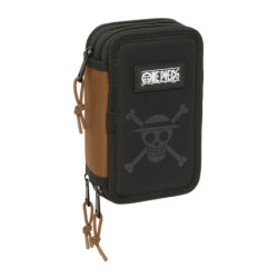 PLUMIER TRIPLE 37 PCS ONE PIECE SAFTA26 422606857 19,5X12,5 UNIDAD