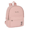 MOCHILA PARA PORTATIL 14,1" MINNIE TEEN MISTY ROSE SAFTA25 ENERO 622328902