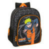 MOCHILA JUNIOR ADAPT.CARRO NARUTO SAFTA26 612694640 38X32 UNIDAD