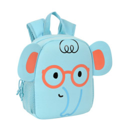 MOCHILA NEOPRENO SAFTA "ELEPHANT" SAFTA23 ENERO 622104333