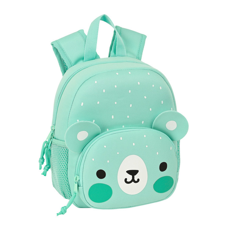 MOCHILA NEOPRENO SAFTA "BEAR" SAFTA23 ENERO 622102333