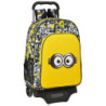 MOCHILA 180+CARRO 905 MINIONS 622006313 42*33 SAFTA22