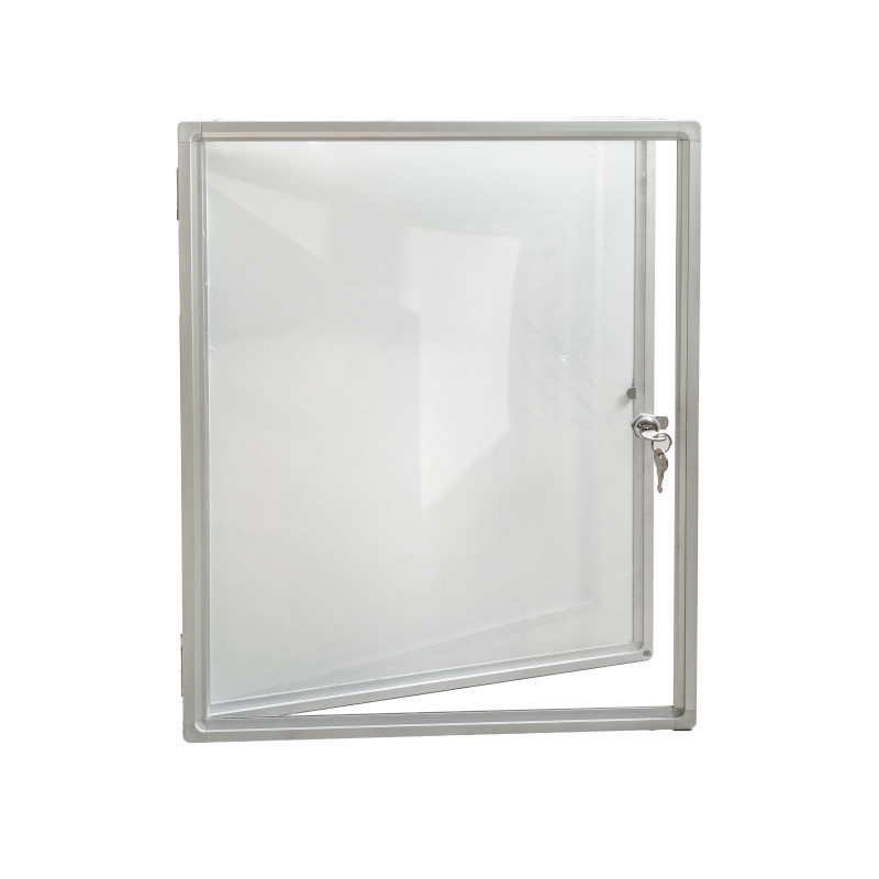VITRINA VERTICAL INTERIOR LACADO MAGNETICO 90X60CM ROCADA