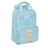 MOCHILA INFANTIL RECIC Y REPELENTE AGUA SOPHIE LA GIRAFE DREAMS SAFTA26 612599765 28X20 UNIDAD