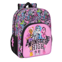 MOCHILA ADAPT.CARRO MONSTER HIGH "DRAMA" SAFTA25 ENERO 612598180