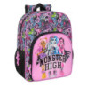 MOCHILA ADAPT.CARRO MONSTER HIGH "DRAMA" SAFTA25 ENERO 612598180