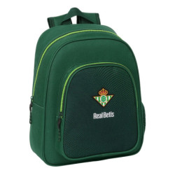 MOCHILA INFANTIL ADAP.CARRO RES AGUA REAL BETIS BALOMPIE SAFTA25 ENERO 612466006