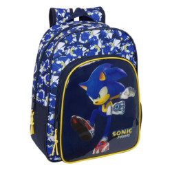 MOCHILA INFANTIL ADAPT.CARRO SONIC "CITY" SAFTA25 ENERO 612595185
