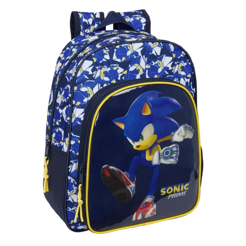 MOCHILA INFANTIL ADAPT.CARRO SONIC "CITY" SAFTA25 ENERO 612595185