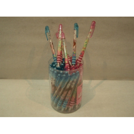 BOLIGRAFO DEC PERONA WITCH EXP 48U. AUTOMATICO 37186 ^