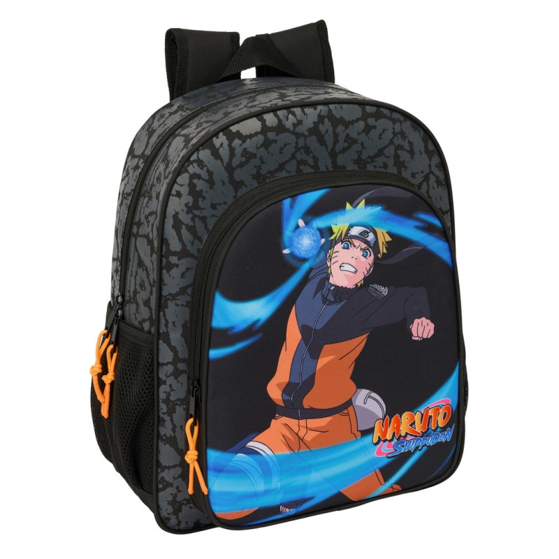 MOCHILA JUNIOR ADAPT.CARRO NARUTO SAFTA25 ENERO 612594640