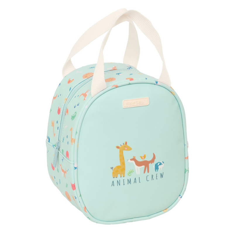 NECESER TERMO SAFTA PREESCOLAR "PANDI" SAFTA26 842692607 22X19 UNIDAD