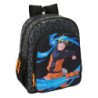 MOCHILA JUNIOR ADAPT.CARRO NARUTO SAFTA25 ENERO 612594640