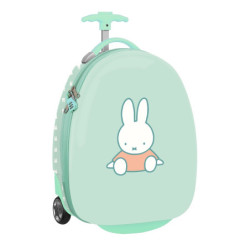 TROLLEY INFANTIL 16" MIFFY "FRIENDS" SAFTA26 612591848 43X28 UNIDAD