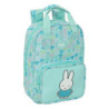 MOCHILA INFANTIL RECIC Y REPELENTE AGUA MIFFY "FRIENDS" SAFTA26 612591765 28X20 UNIDAD