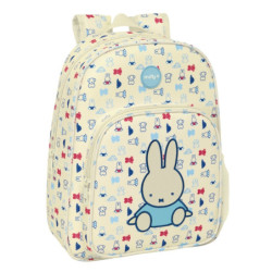 MOCHILA INFANTIL ADAPT.CARRO REC Y REP MIFFY "BUDDY" SAFTA26 612590185 34X26 UNIDAD