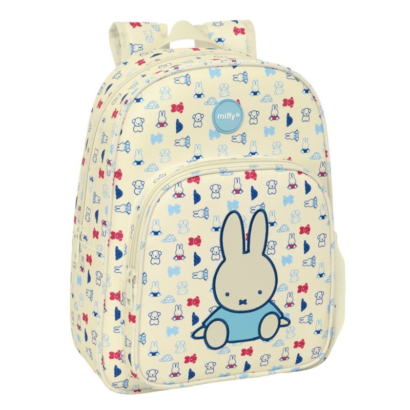 MOCHILA INFANTIL ADAPT.CARRO REC Y REP MIFFY "BUDDY" SAFTA26 612590185 34X26 UNIDAD