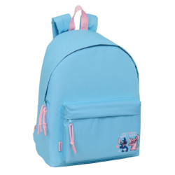 MOCHILA STITCH "HAPPY" SAFTA25 VAC 612588774 MEDIDAS: 42*33