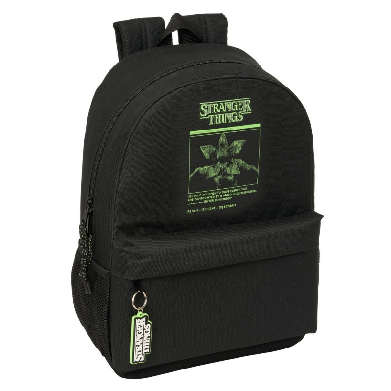 MOCHILA ADAPT.CARRO STRANGER THINGS SAFTA26 612584758 46X30 UNIDAD