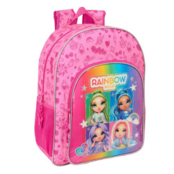 MOCHILA ADAPT.CARRO RAINBOW HIGH "SHINE" SAFTA25 ENERO 612583180