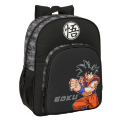MOCHILA JUNIOR ADAPT.CARRO DRAGON BALL SAFTA26 622622640 38X32 UNIDAD