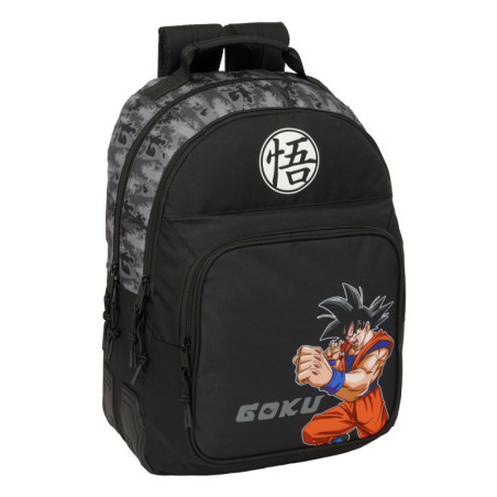 MOCHILA DOBLE ADAPT.CARRO DRAGON BALL SAFTA26 622622773 42X32 UNIDAD