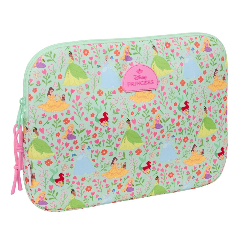 FUNDA PARA PORTATIL 15,6'' PRINCESAS DISNEY "BLOOM" SAFTA25 ENERO 612580935
