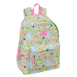 MOCHILA PARA PORTATIL 14.1'' PRINCESAS DISNEY "BLOOM" SAFTA25 ENERO 612580775