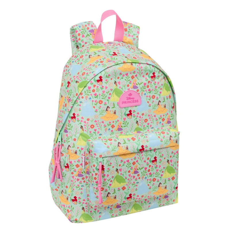 MOCHILA PARA PORTATIL 14.1'' PRINCESAS DISNEY "BLOOM" SAFTA25 ENERO 612580775