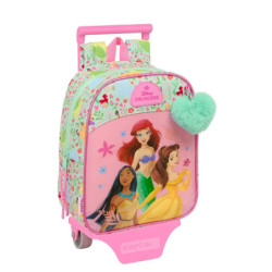 MOCH 232+CARRO 805 PRINCESAS DISNEY "BLOOM" SAFTA25 ENERO 612580280