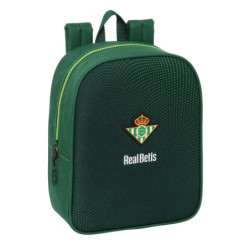 MOCHILA GUARDERIA ADAPT.CARRO RES AGUA REAL BETIS BALOMPIE SAFTA25 ENERO 612466232