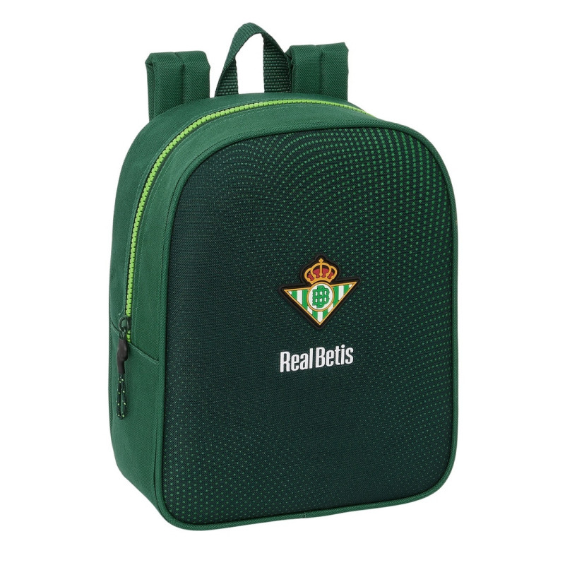 MOCHILA GUARDERIA ADAPT.CARRO RES AGUA REAL BETIS BALOMPIE SAFTA25 ENERO 612466232