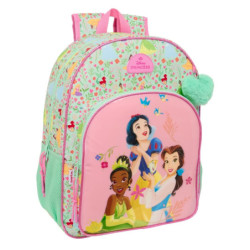 MOCHILA ADAPT.CARRO PRINCESAS DISNEY "BLOOM" SAFTA25 ENERO 612580180