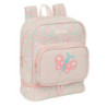MOCHILA NEVERA GUARDERIA SAFTA PREESCOLAR "MARIPOSA" SAFTA26 642690233 27X22 UNIDAD