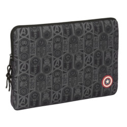 FUNDA PARA PORTATIL 15,6'' AVENGERS "VENDETTA" SAFTA25 ENERO 612579935