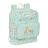 MOCHILA NEVERA GUARDERIA SAFTA PREESCOLAR "PANDI" SAFTA26 642692233 27X22 UNIDAD