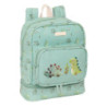 MOCHILA NEVERA GUARDERIA SAFTA PREESCOLAR "DINOS" SAFTA26 642693233 27X22 UNIDAD