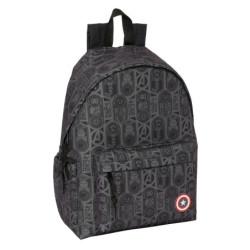 MOCHILA PARA PORTATIL 14.1'' AVENGERS "VENDETTA" SAFTA25 ENERO 612579775
