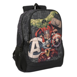 MOCHILA ADAPT.CARRO AVENGERS "VENDETTA" SAFTA25 ENERO 612579665