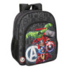 MOCHILA JUNIOR ADAPT.CARRO AVENGERS "VENDETTA" SAFTA25 ENERO 612579640