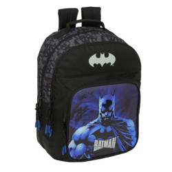 MOCHILA DOBLE ADAPT.CARRO BATMAN SAFTA26 612669773 42X32 UNIDAD